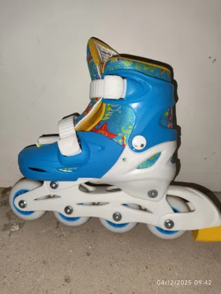 Patines ajustables para niños