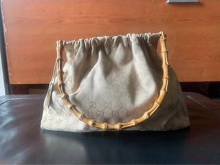 Gucci Handbag Gold
