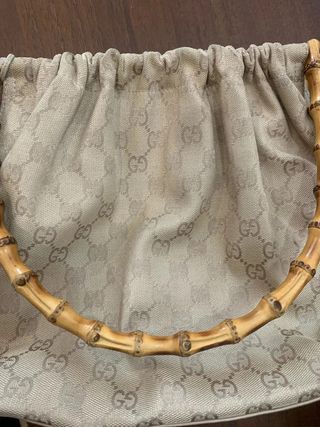 Gucci Handbag Gold