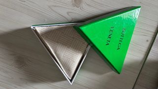 Bracciale Bottega Veneta Chains argento oro