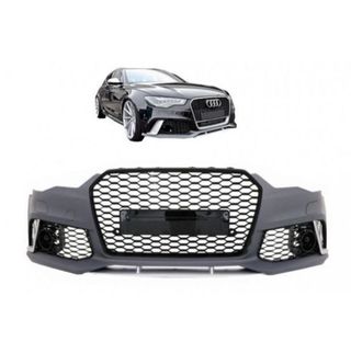 Parachoques delantero adecuado para AUDI A6 C7 4G