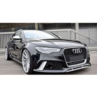 Parachoques delantero adecuado para AUDI A6 C7 4G