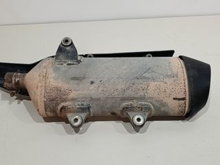 Escape Piaggio Medley 125