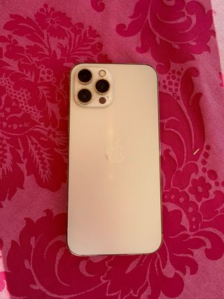 iPhone 12 Pro Max 128GB Oro