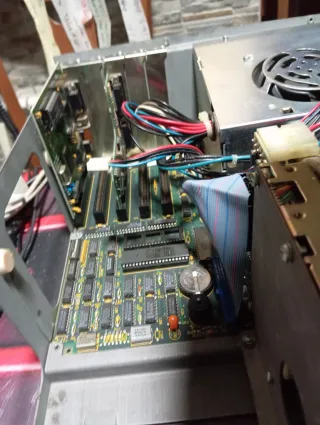 Philips NMS9100 Ordenador Antiguo