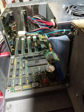 Philips NMS9100 Ordenador Antiguo