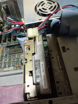 Philips NMS9100 Ordenador Antiguo