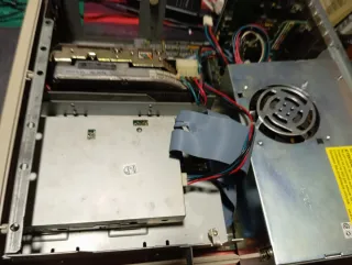 Philips NMS9100 Ordenador Antiguo