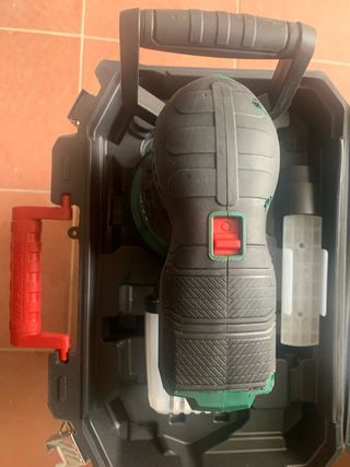 Levigatrice eccentrica Parkside 20V Tim