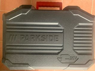 Levigatrice eccentrica Parkside 20V Tim