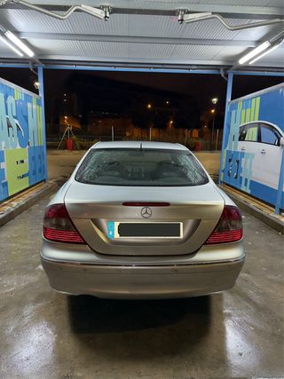 Mercedes-Benz  CLK 220 CDI