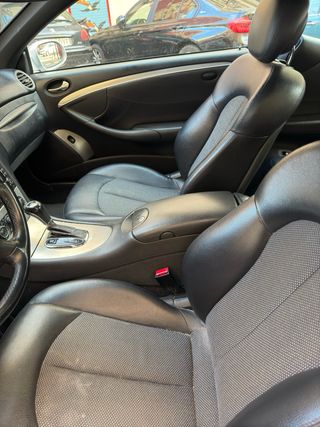 Mercedes-Benz  CLK 220 CDI