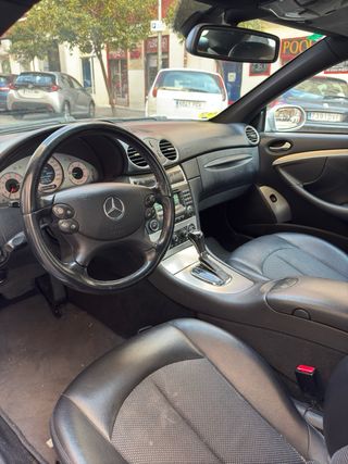 Mercedes-Benz  CLK 220 CDI