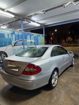 Mercedes-Benz  CLK 220 CDI