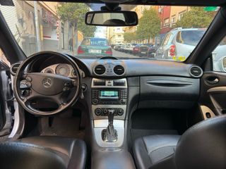 Mercedes-Benz  CLK 220 CDI