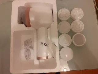 Bamba Skincare Push Up Masajeador