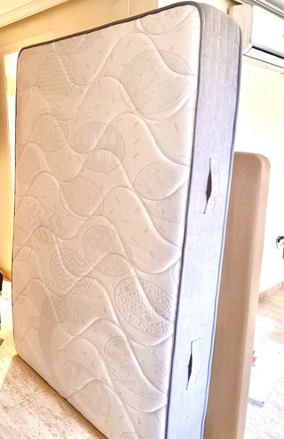 Colchón 135x 190 (Visco y Base) Elche - Sector V