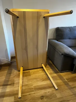 Mesa comedor madera Lisabo Ikea