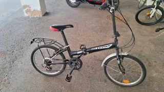 Bicicleta plegable F-Park