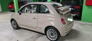 FIAT 500 2014