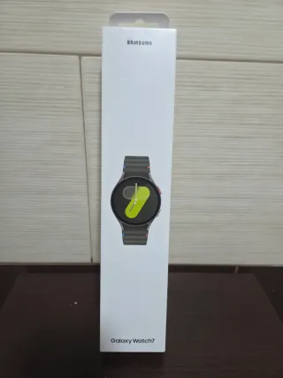 Samsung Galaxy Watch 7 44mm Verde Naranja