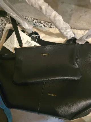 Bolso Polene Negro