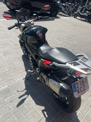 BMW F 800 R - Venta o cambio por Honda Integra 750