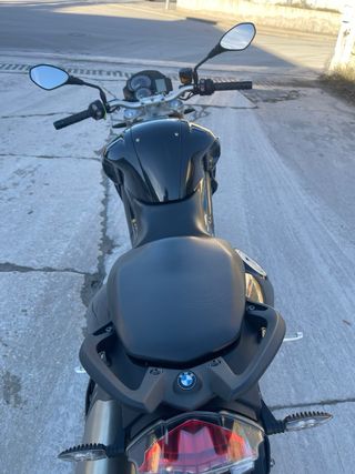 BMW F 800 R - Venta o cambio por Honda Integra 750