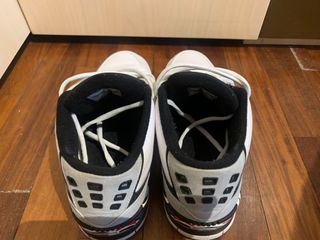 Jordan Flight 23 Scarpe da Ginnastica Bianche Ross