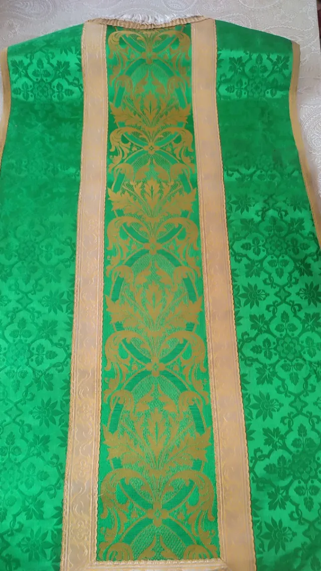 Casullas litúrgicas