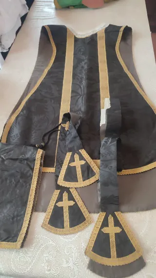 Casullas litúrgicas