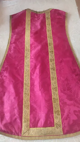 Casullas litúrgicas