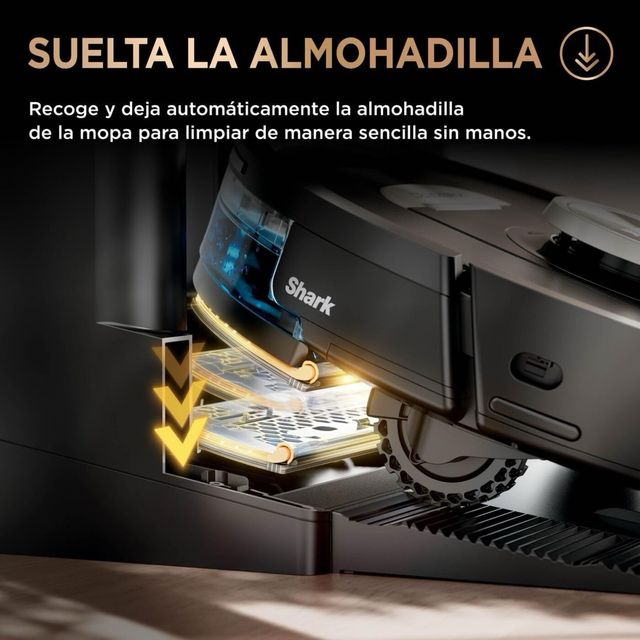 Robot Aspirapolvere e Mop Shark PowerDetect 2in1 NUOVO