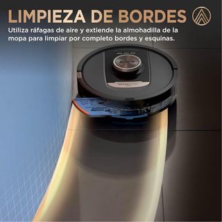 Robot Aspirador-Mopa Shark PowerDetect 2en1 NUEVA