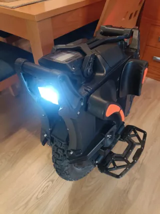 Monociclo Eléctrico LEAMPERKIM SHERMAN " L"