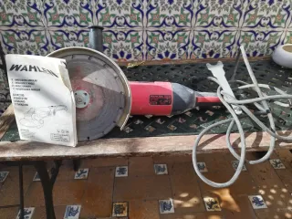 Amoladora Wahlen 2300w