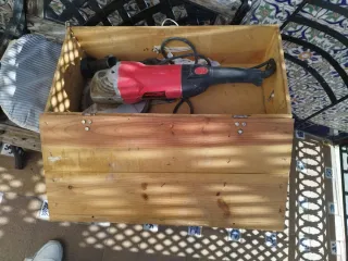 Amoladora Wahlen 2300w