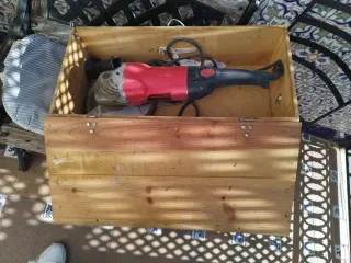 Amoladora Wahlen 2300w