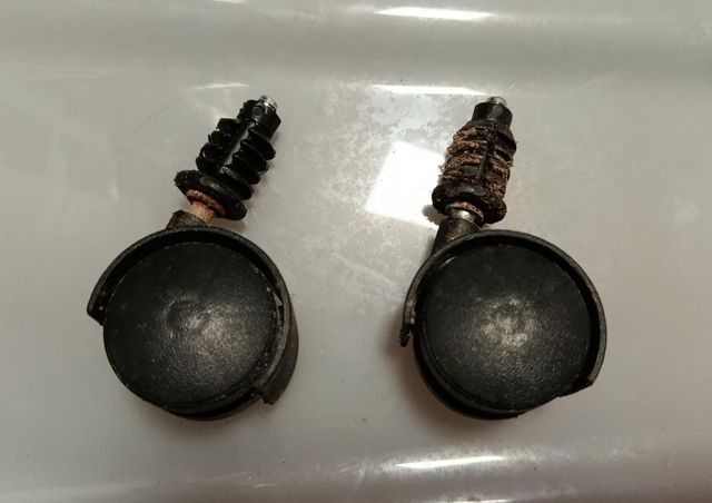 Estantería metálica 40 x 30 x 72 cm - gratis