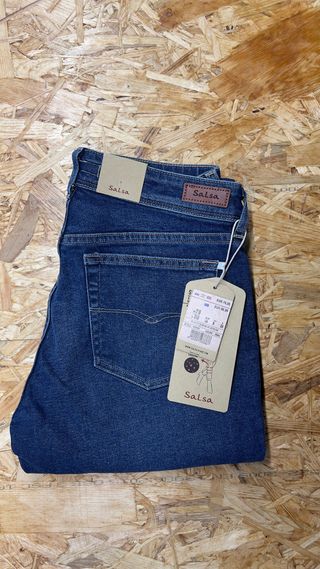 Pantalón vaquero Salsa