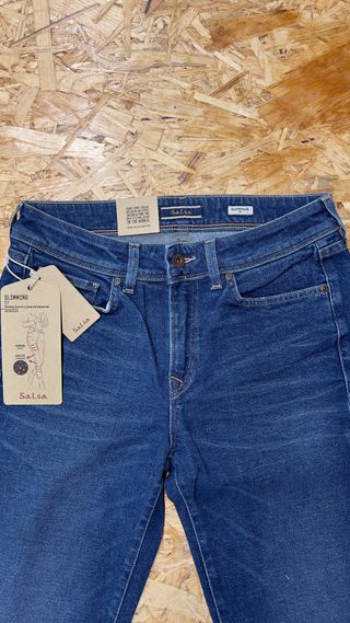 Pantalón vaquero Salsa