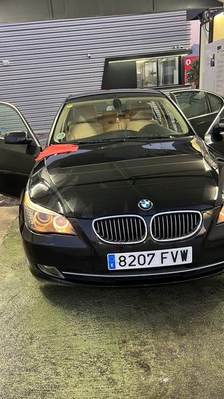 BMW Serie 5 E60