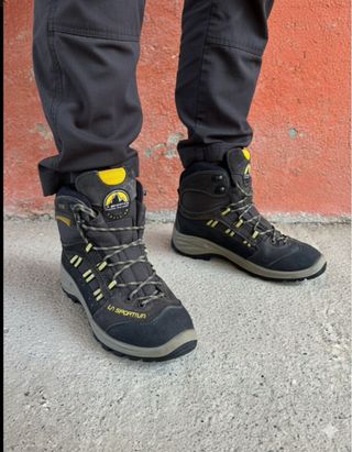 Scarponi trekking La Sportiva Colbricon GTX 42.5
