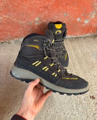 Scarponi trekking La Sportiva Colbricon GTX 42.5