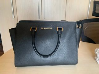 Michael Kors Handbag Black