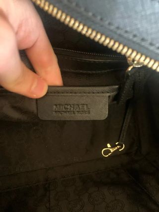 Michael Kors Handbag Black
