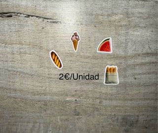 Mini Brands Nevera Imanes