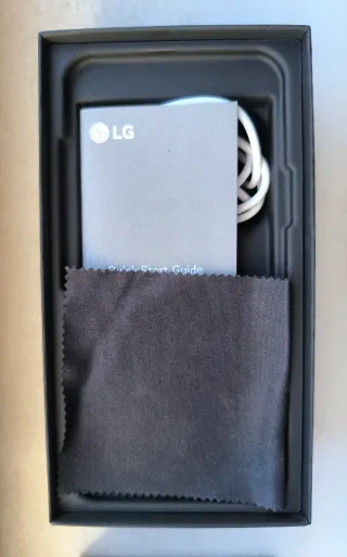 LG Q60 Azul