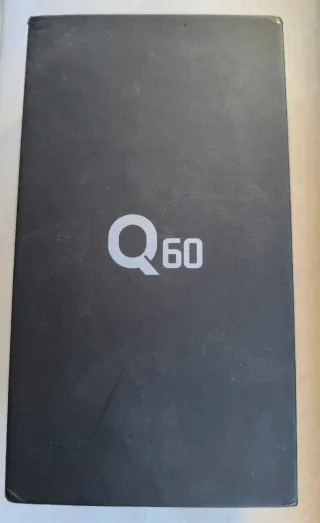 LG Q60 Azul