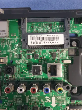 Placa Main TV Samsung BN94-12952F